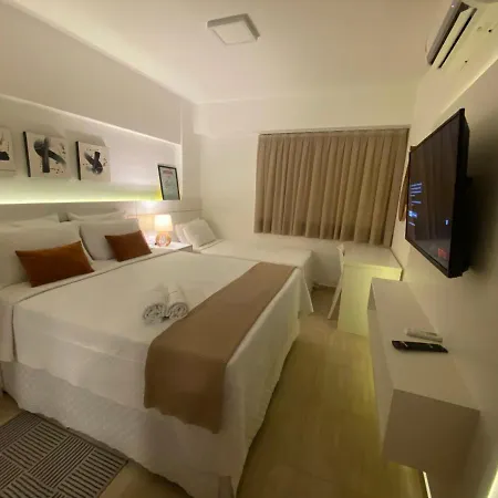Ap Cumbuco 04 Beach Place - Mobiliado E Completo A 200M Da Praia Exterior photo