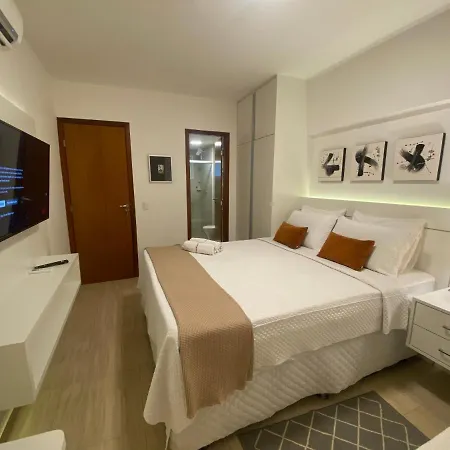 Ap Cumbuco 04 Beach Place - Mobiliado E Completo A 200M Da Praia Exterior photo