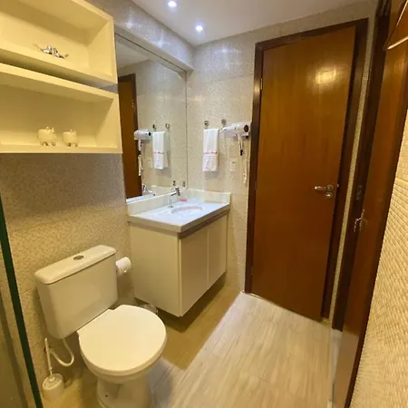 Ap Cumbuco 04 Beach Place - Mobiliado E Completo A 200M Da Praia Exterior photo