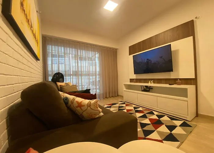 Ap Cumbuco 04 Beach Place - Mobiliado E Completo A 200M Da Praia