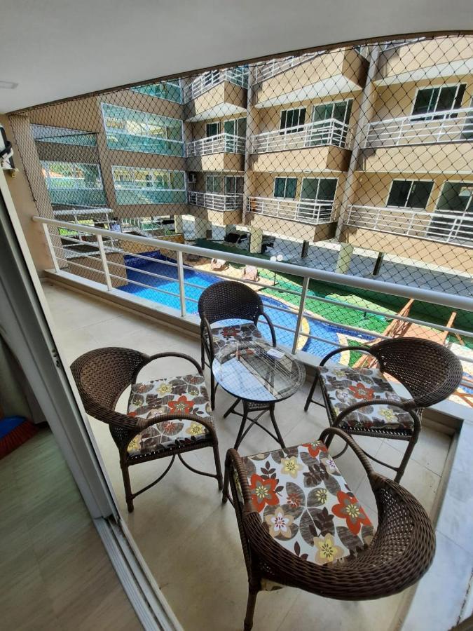 Apartment Ap 04 Place - Mobiliado E Completo A 200m Da Cumbuco