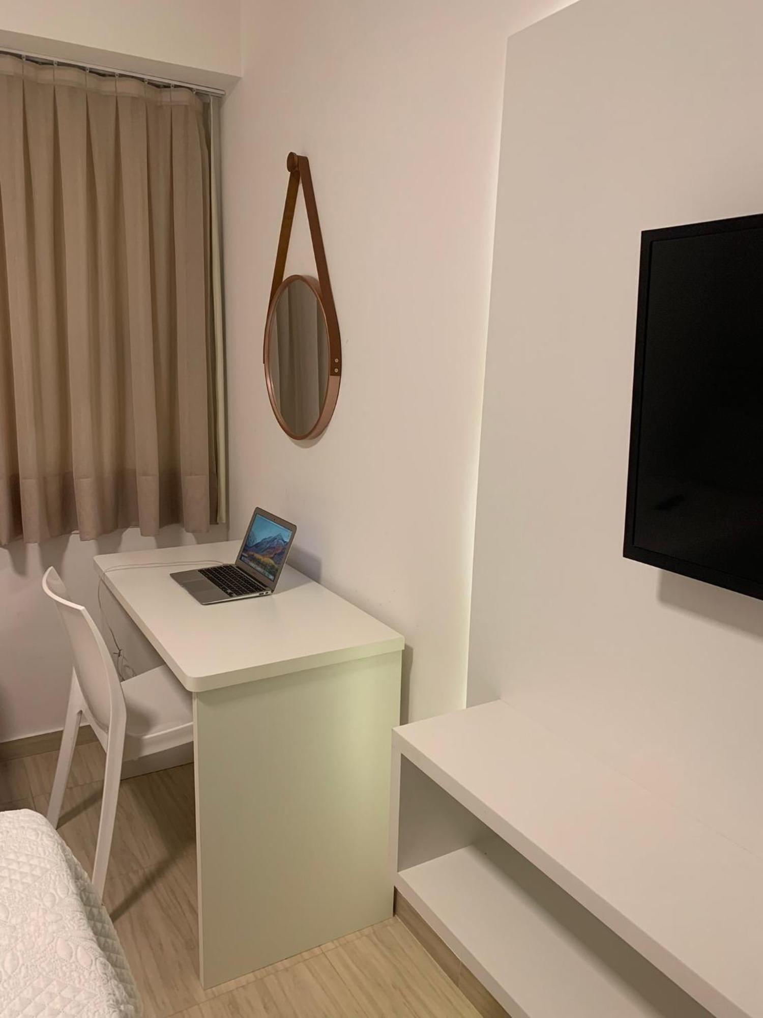 Ap 04 Place - Mobiliado E Completo A 200m Da Apartment