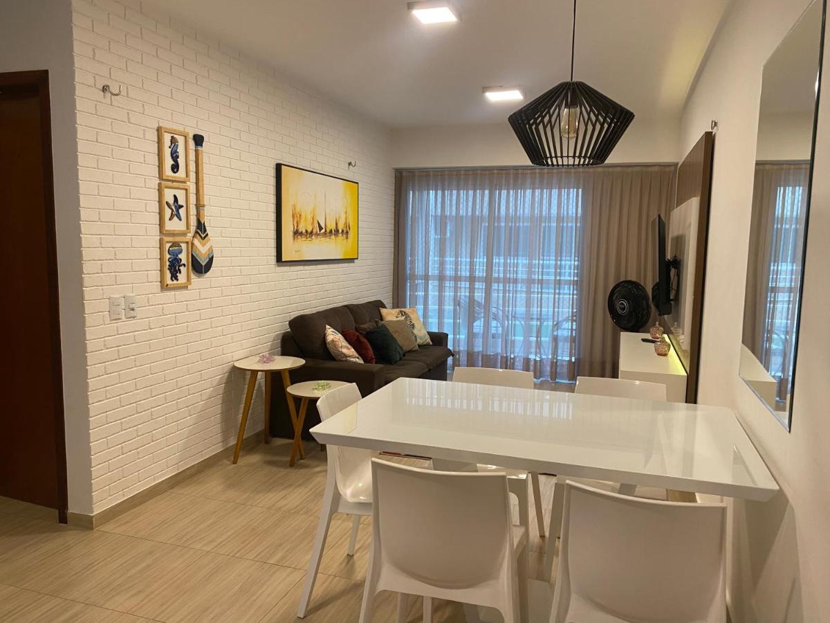 Ap 04 Place - Mobiliado E Completo A 200m Da Apartment