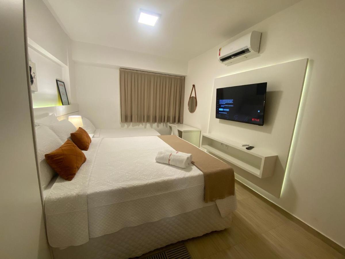 Ap 04 Place - Mobiliado E Completo A 200m Da Apartment
